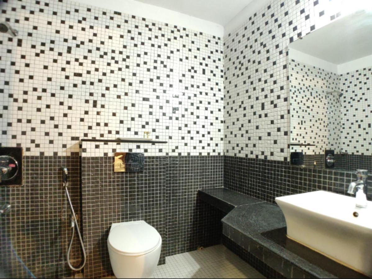 Hotel Badrika Inn Rewa Zewnętrze zdjęcie