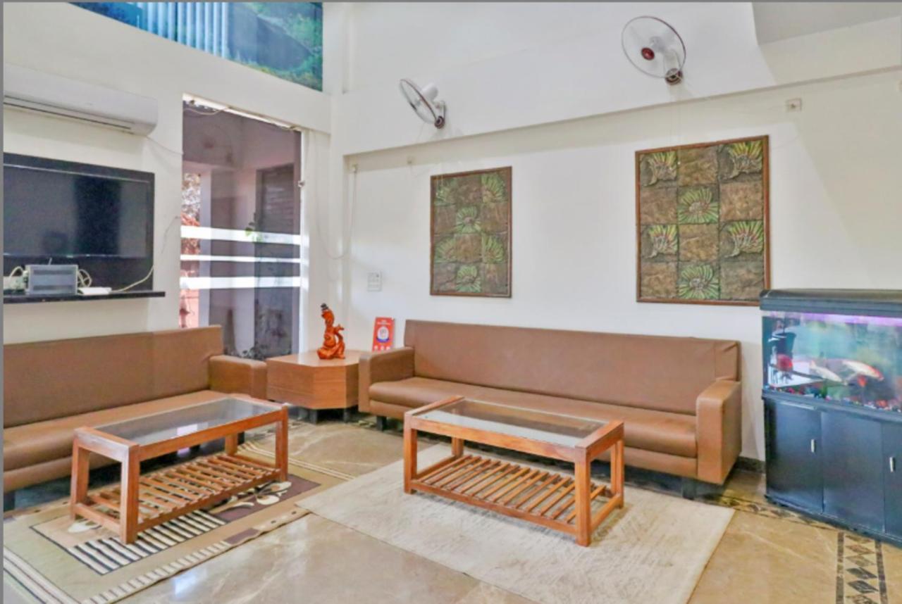 Hotel Badrika Inn Rewa Zewnętrze zdjęcie