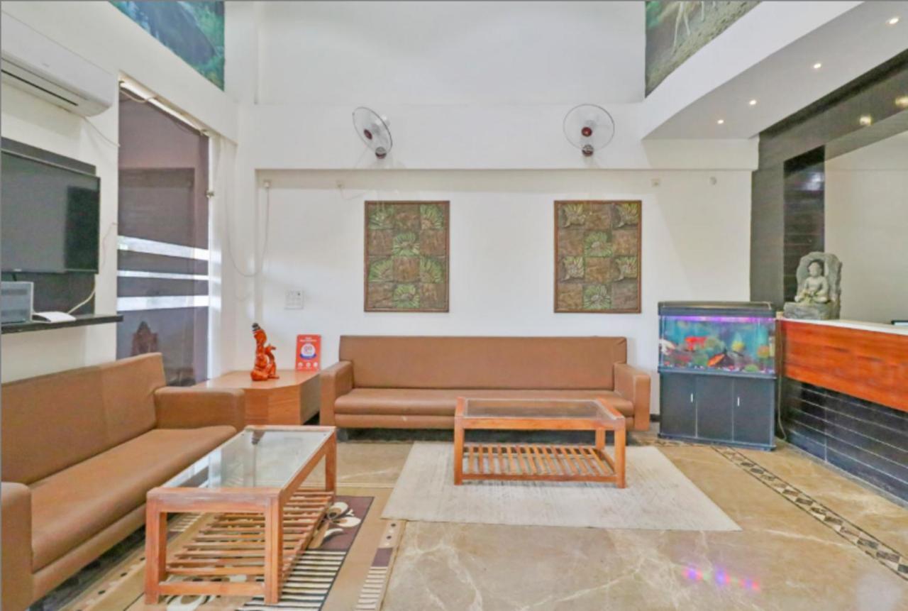 Hotel Badrika Inn Rewa Zewnętrze zdjęcie