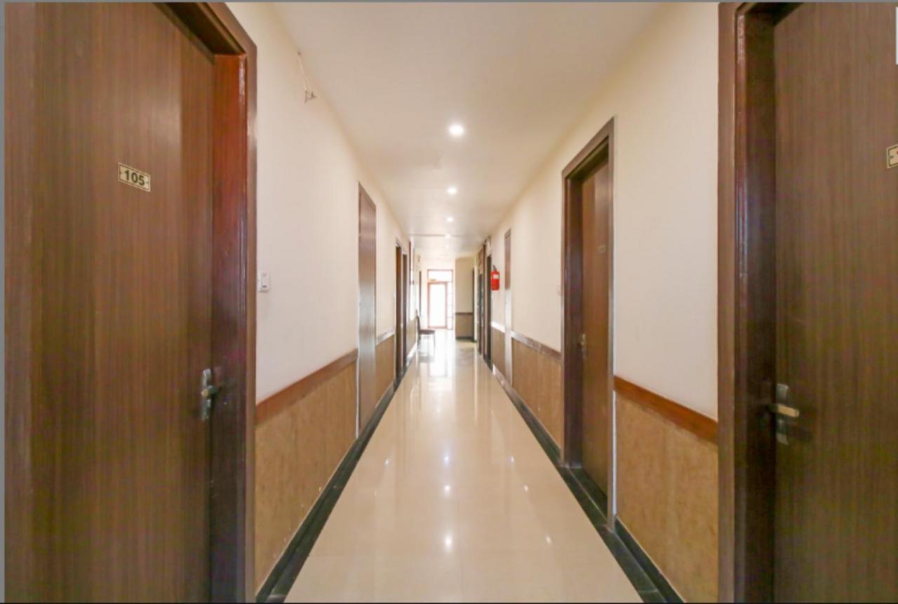 Hotel Badrika Inn Rewa Zewnętrze zdjęcie