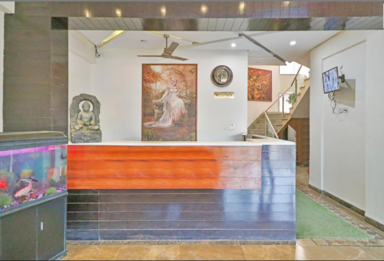 Hotel Badrika Inn Rewa Zewnętrze zdjęcie