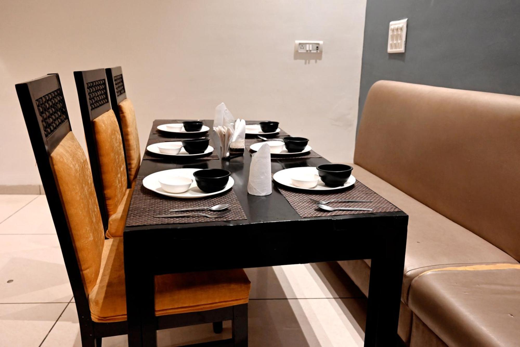 Hotel Badrika Inn Rewa Zewnętrze zdjęcie