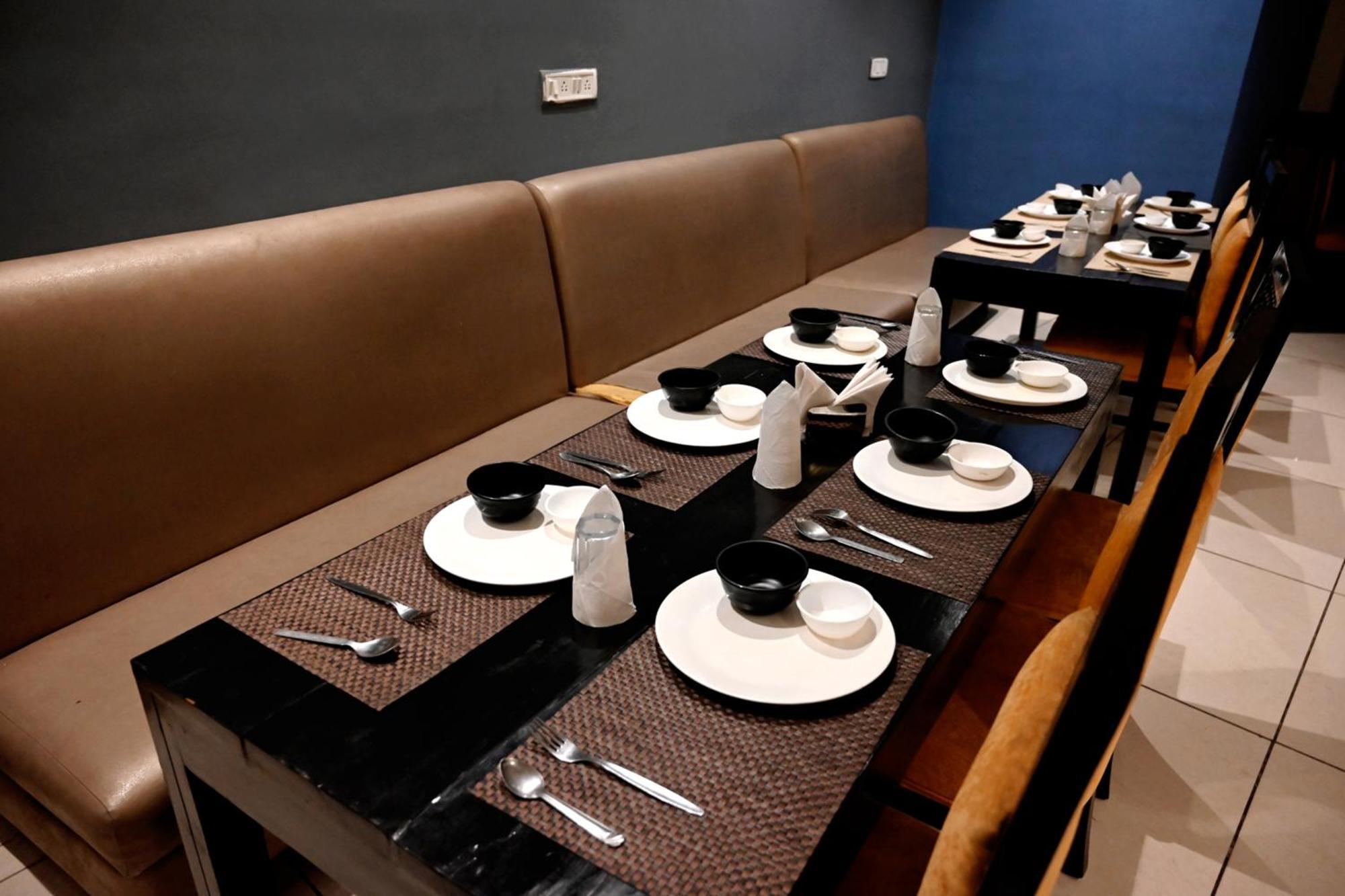 Hotel Badrika Inn Rewa Zewnętrze zdjęcie